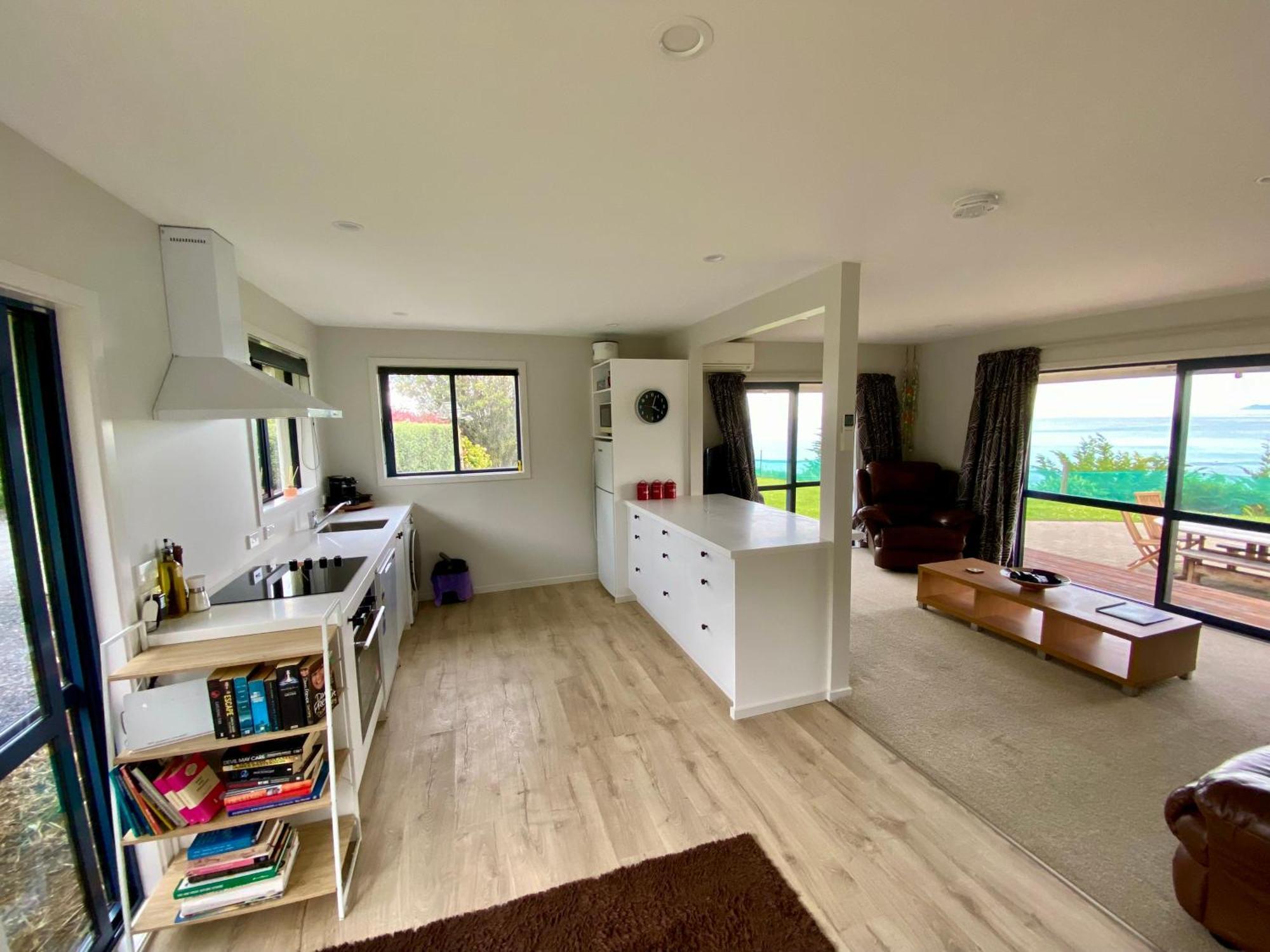 Villa Ocean & Mountain Views - Kaikoura Esterno foto